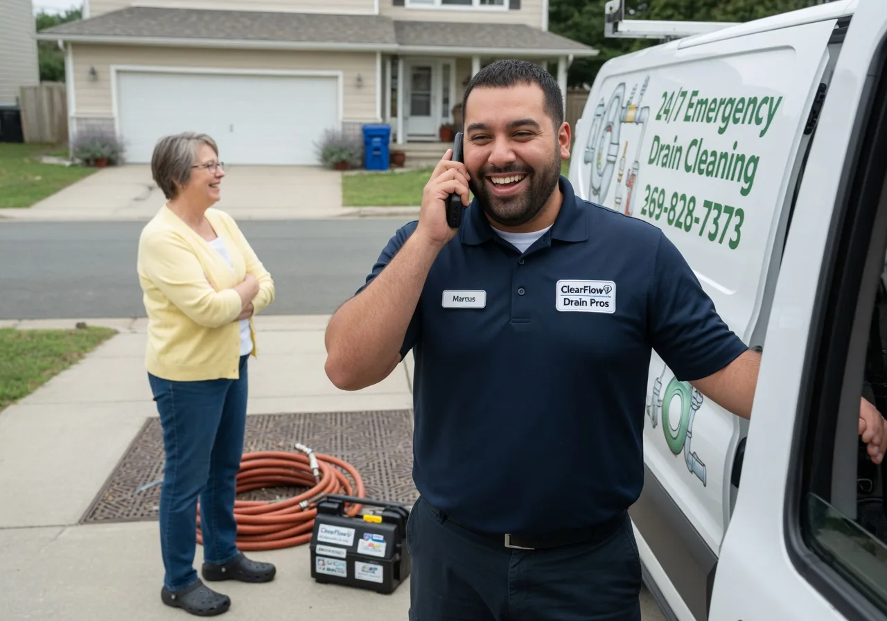 Drain Cleaning in Forman, ND